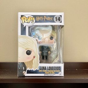 Luna Lovegood Funko Pop
